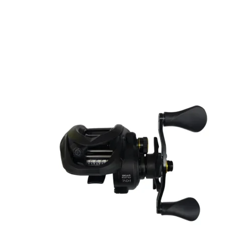 Reel X Fish Baitcasting Super Digital 5+1 Zurdo No-Más-Galletas