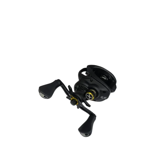 Reel X Fish Baitcasting Super Digital 5+1 Zurdo No-Más-Galletas