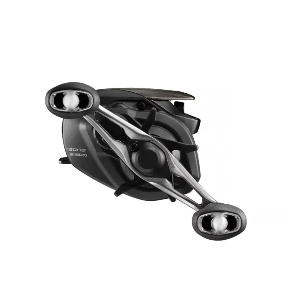 Reel Shimano Baitcasting Caius 150Hgb Derecho