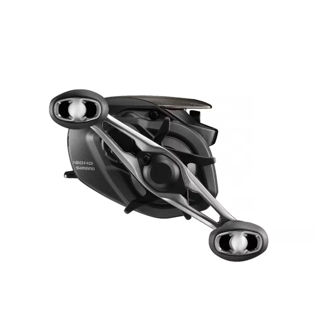 Reel Baitcasting Caius 150Hgb Derecho