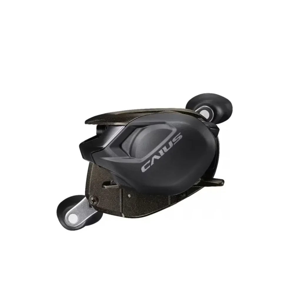 Reel Shimano Baitcasting Caius 150Hgb Derecho