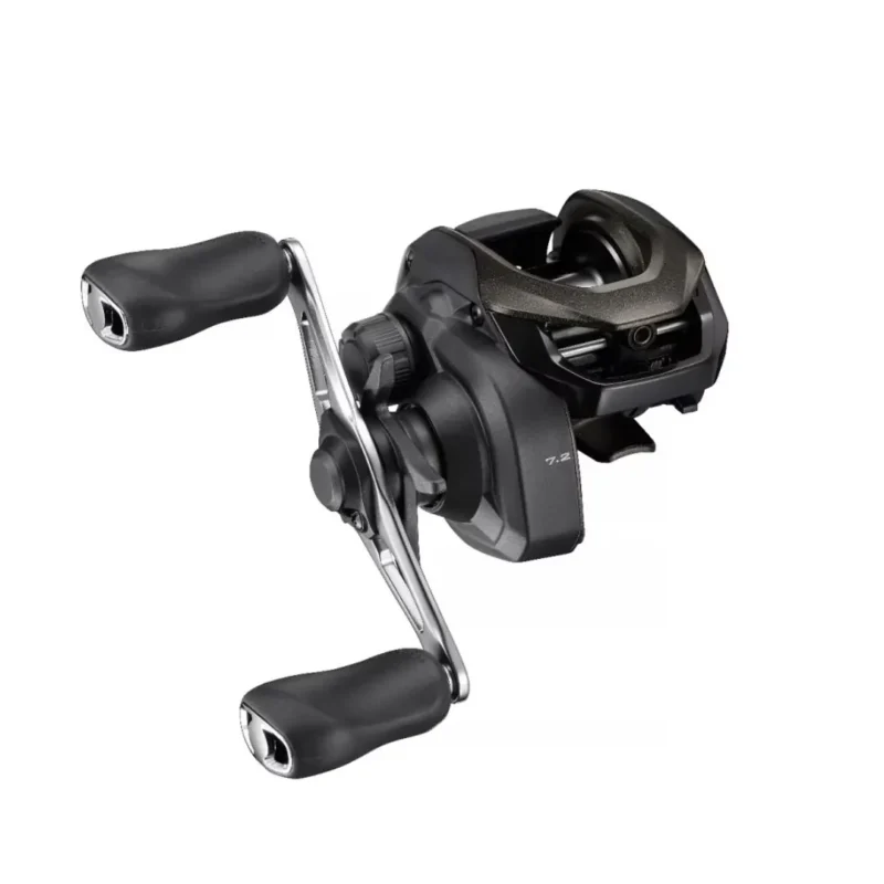 Reel Shimano Baitcasting Caius 150Hgb Derecho