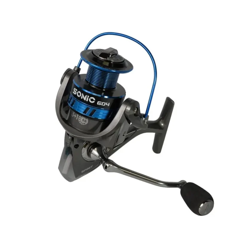 Reel Spinit Frontal Sonic 604