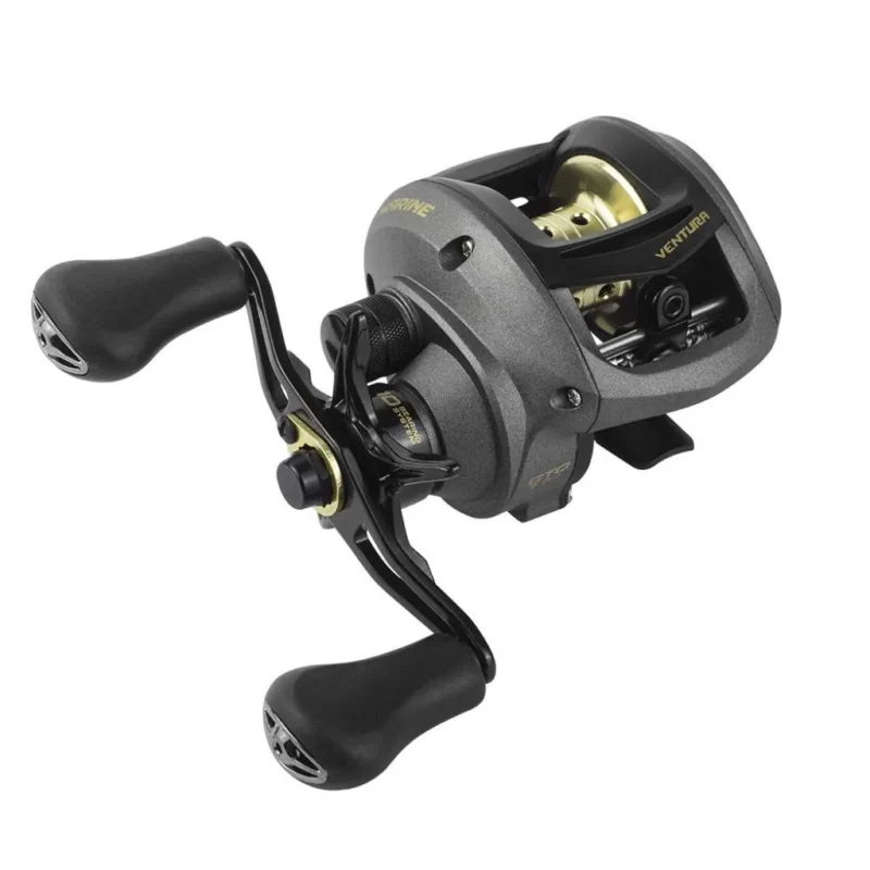 Reel Marine Sport New Ventura VT10 SHI Derecho 10R Baitcasting