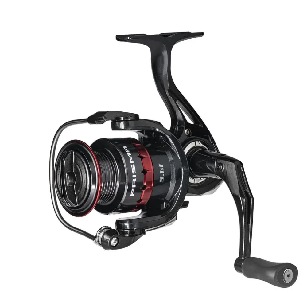 Reel Marine Sport Prisma FD 5000 5R Frontal + Carretel Extra