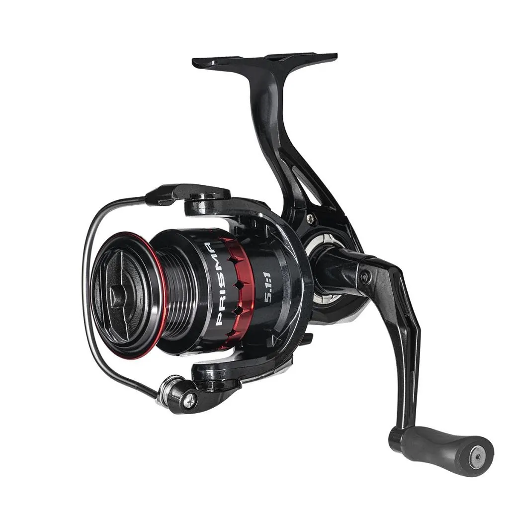 Reel Marine Sport Prisma FD 5000 5R Frontal + Carretel Extra