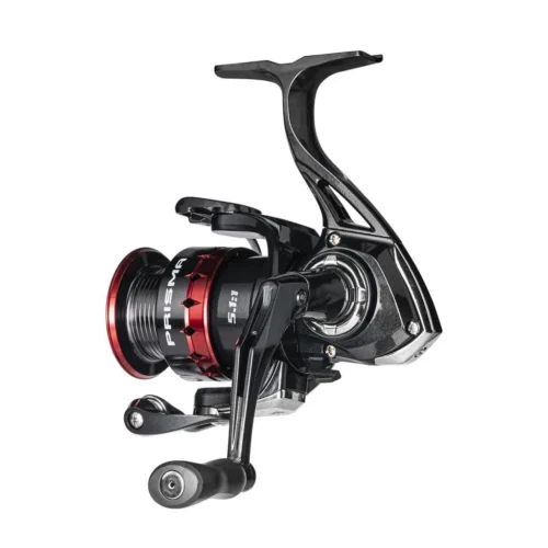 Reel Marine Sport Prisma FD 5000 5R Frontal + Carretel Extra