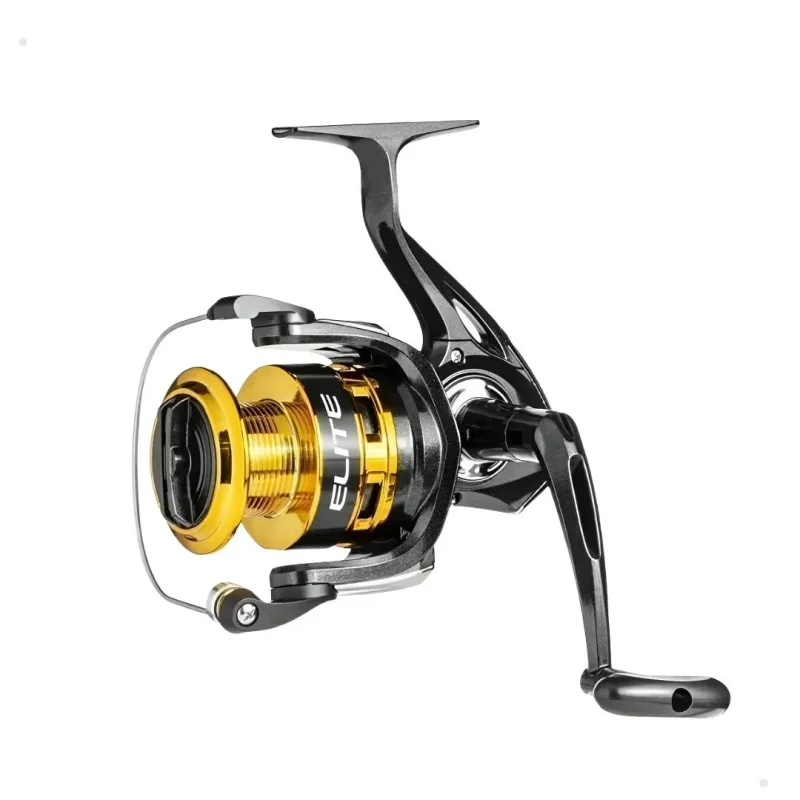 77507300 Reel Frontal Elite Novo 4000 3 Rulemanes Freno Trasero "S/Carrete Adic" 1115-034