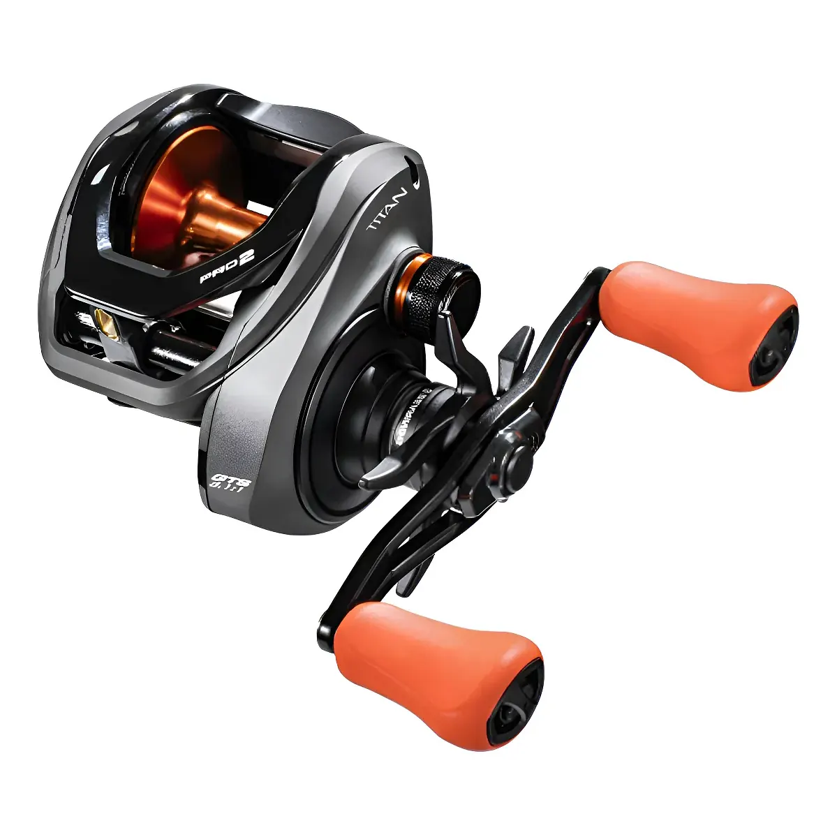 Reel Baitcasting Titan Pro2 8000 Derecho