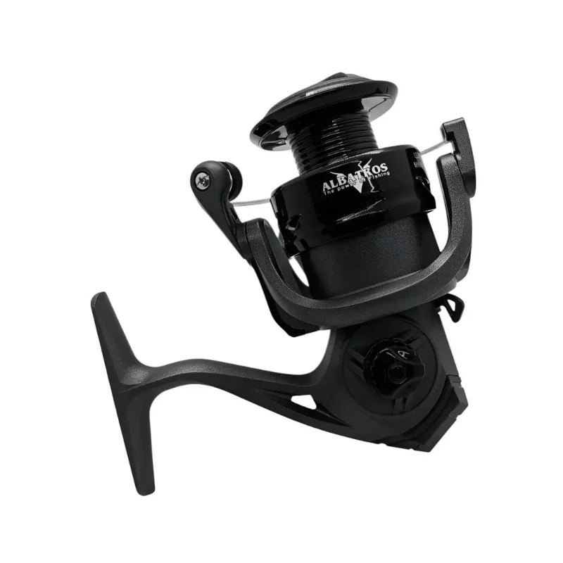 Reel Albatros Frontal Gold 30 Negro