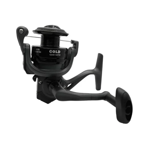 Reel Albatros Frontal Gold 40 Negro
