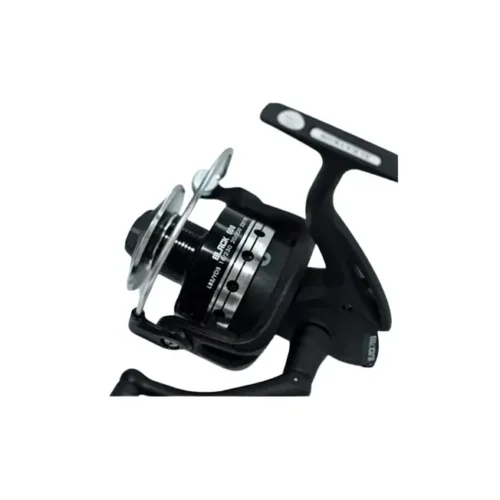 78532700-1.webp Reel Albatros Frontal Black 3000 5 Rulemanes