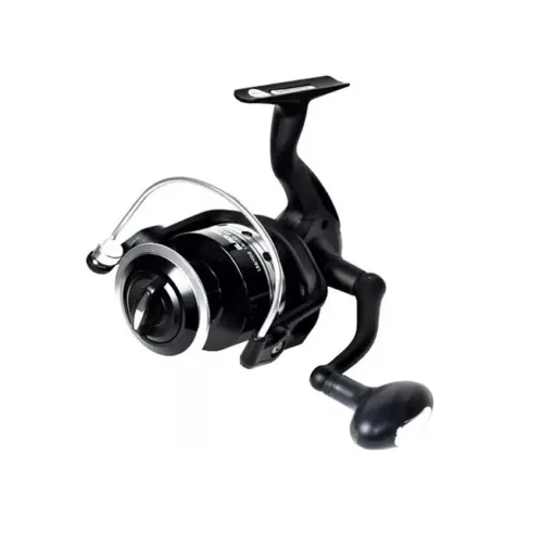 78532700.webp Reel Albatros Frontal Black 3000 5 Rulemanes