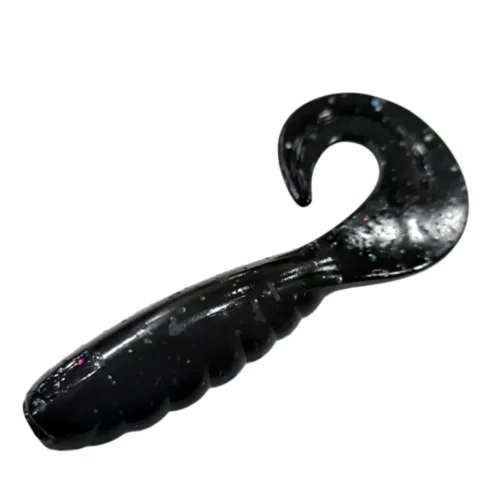 Señuelo Gozio "Minintruder Negro" S/Anz Offset/8Gr