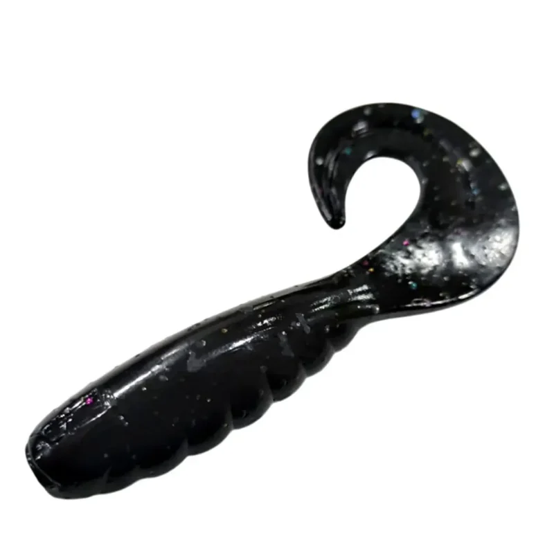 Señuelo Gozio "Minintruder Negro" S/Anz Offset/8Gr