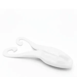 Señuelo Gozio "Soft Blanco Curly" S/Anz Offset/12Gr (Soft)