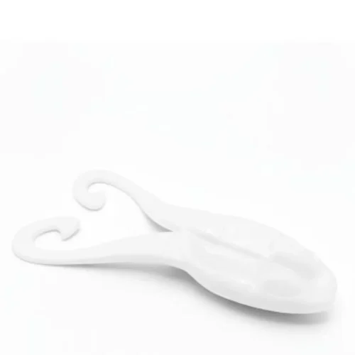 Señuelo Gozio "Soft Blanco Curly" S/Anz Offset/12Gr (Soft)