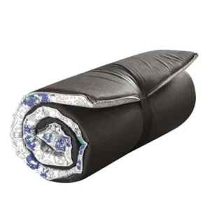 Colchoneta Yoga Polipluma 100 X 70 X 4 Cm - Ideal Fitness Y Relax