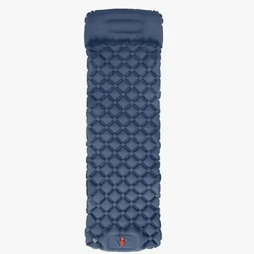 Colchoneta Morgul Autoinflable Ultraliviana Con Almohada