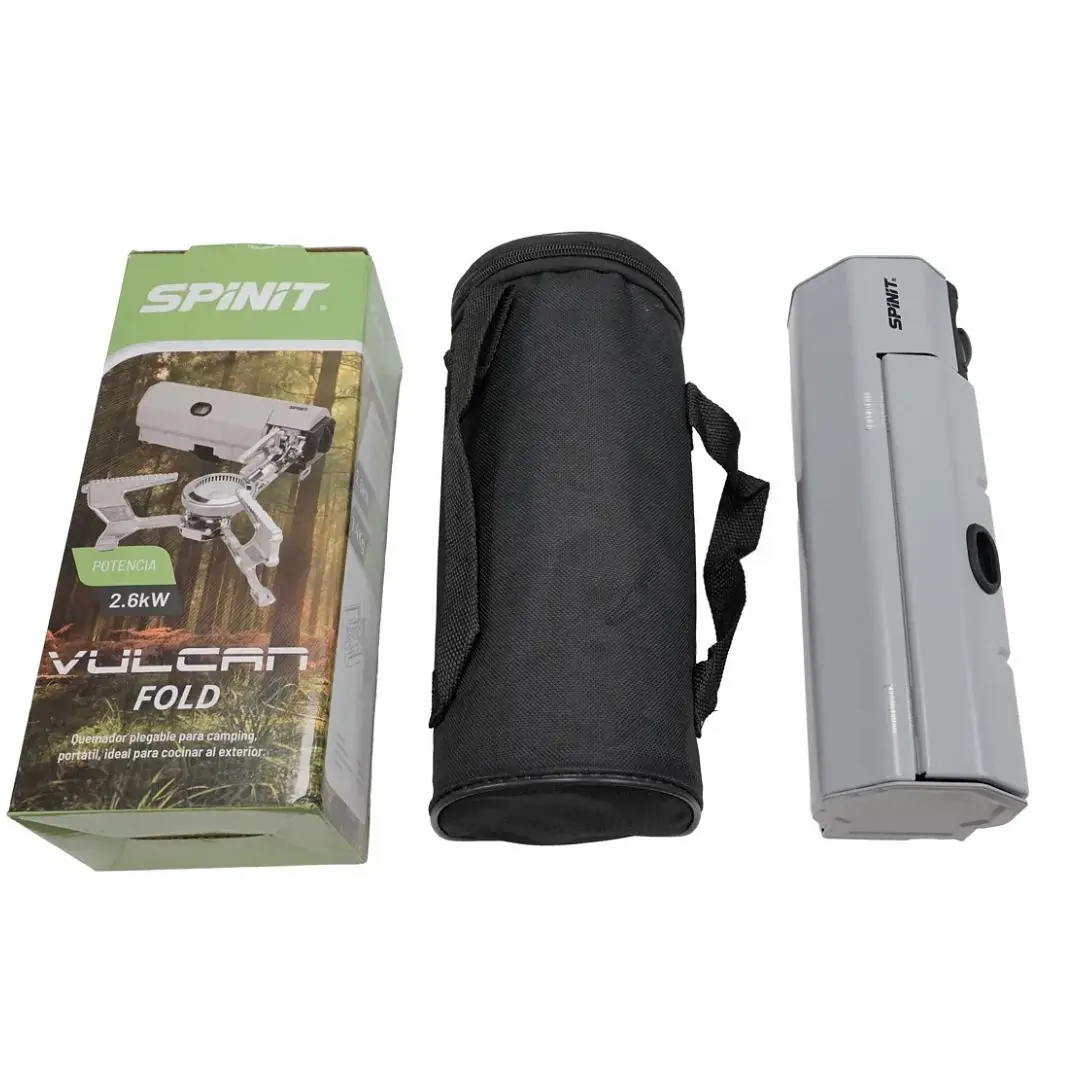 Anafe Portatil Fold Alta Potencia (600059)