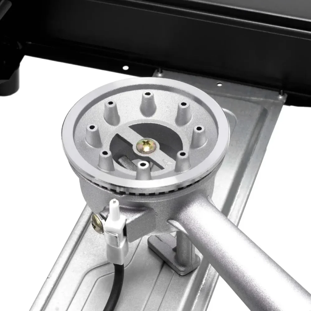 Anafe Spinit Vulcan Classic a Gas Butano con Valija (140290)