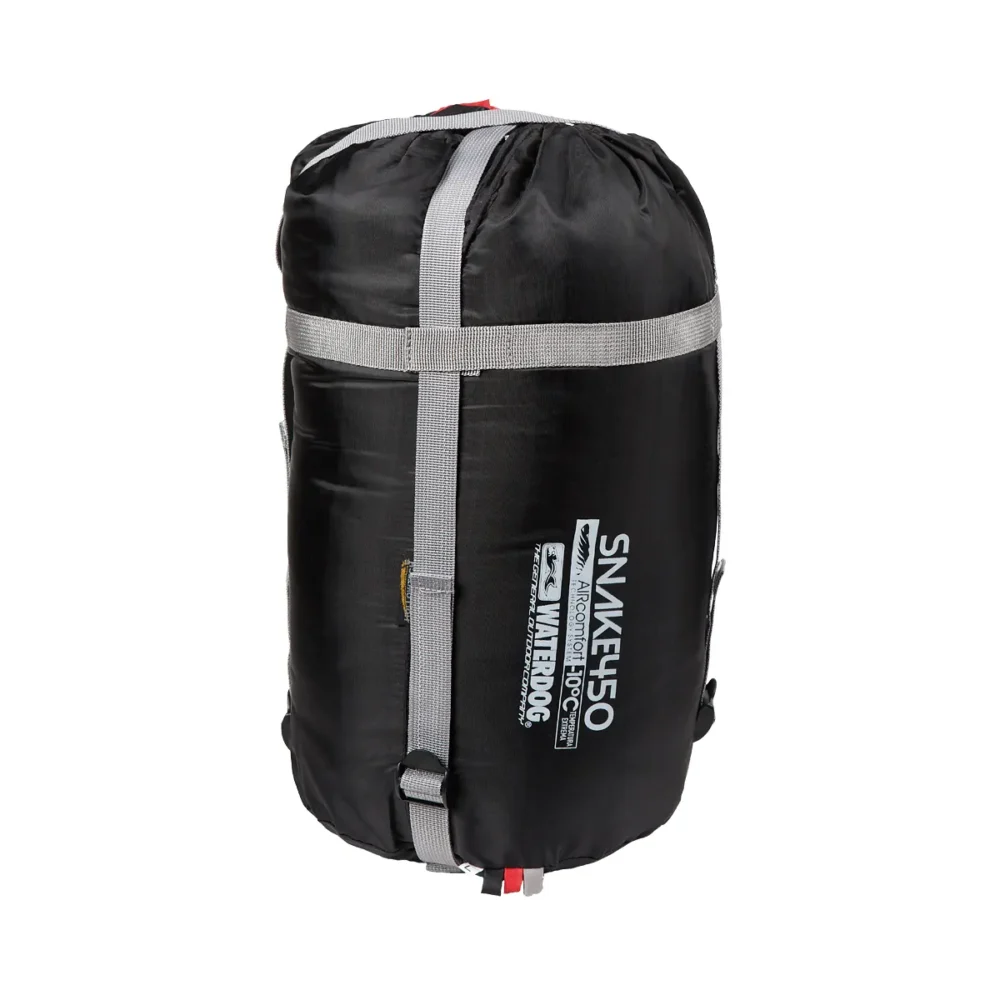 Bolsa De Dormir Waterdog Snake 450 -10º