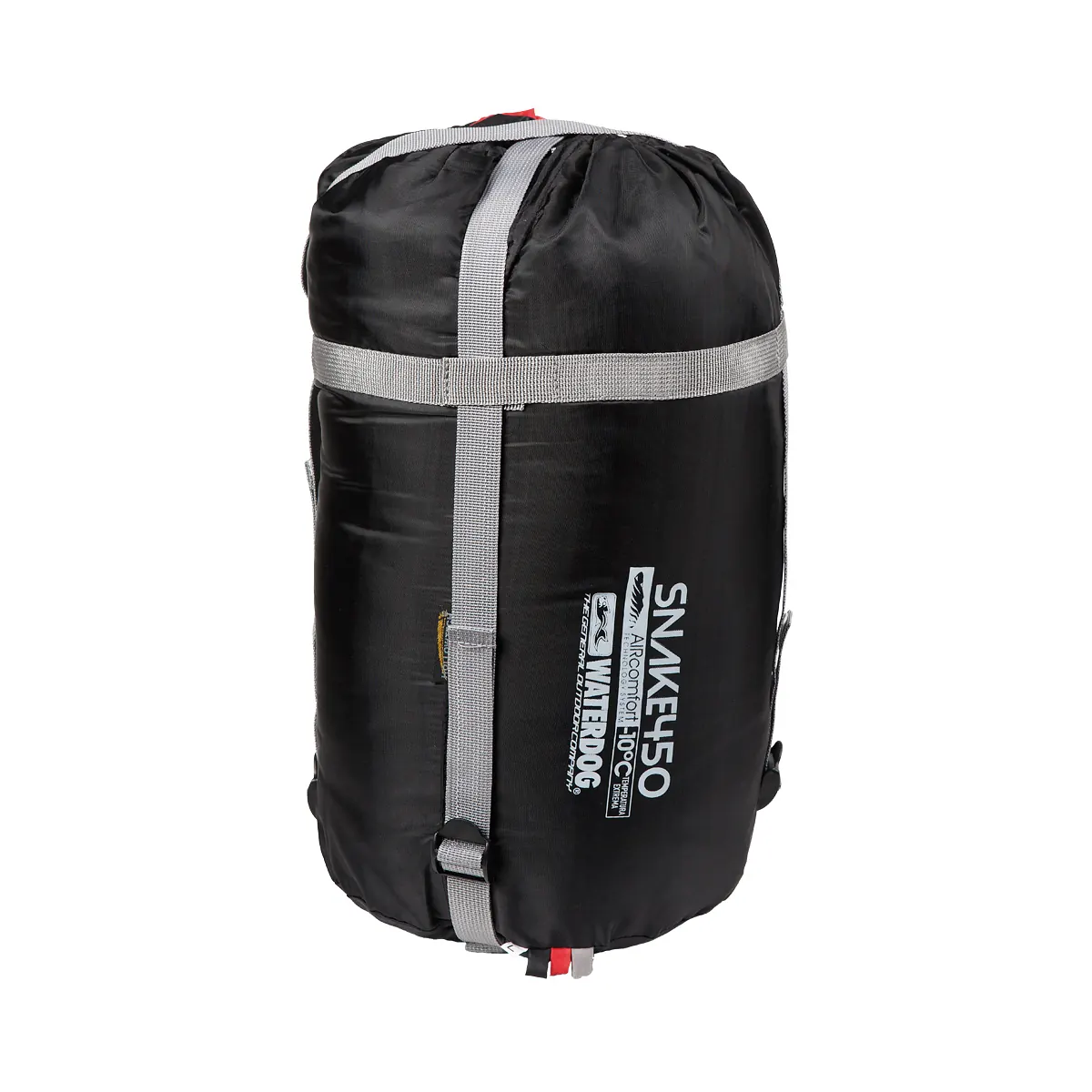 Bolsa De Dormir Waterdog Snake 450 -10º