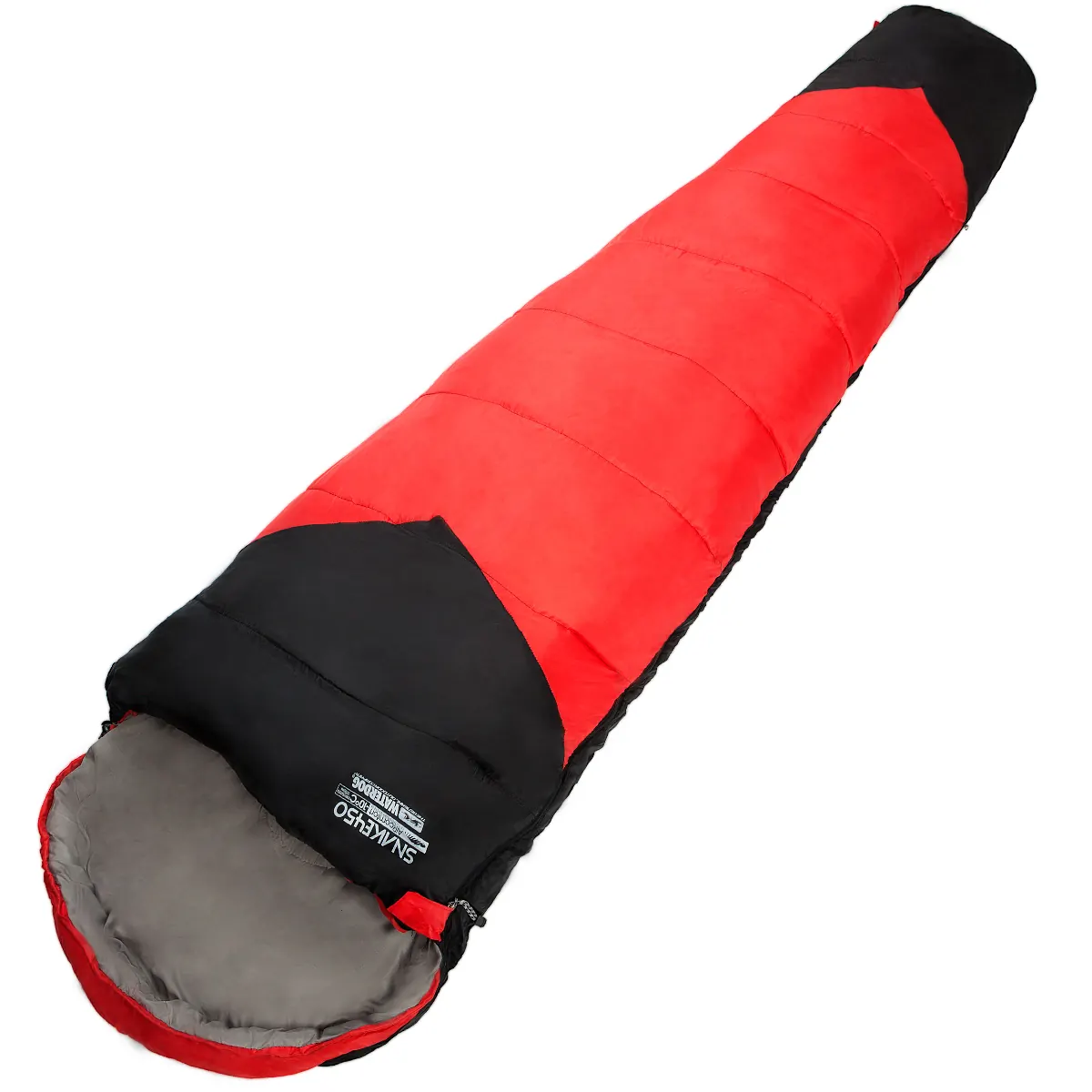 Bolsa De Dormir Waterdog Snake 450 -10º