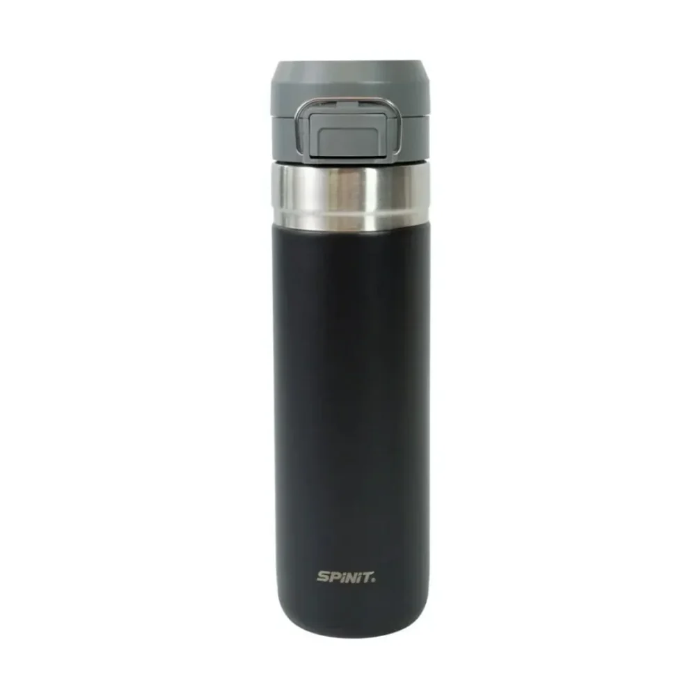84980000.webp Botella Spinit Termica Ba075 Lock 750 Ml Negro (600692)