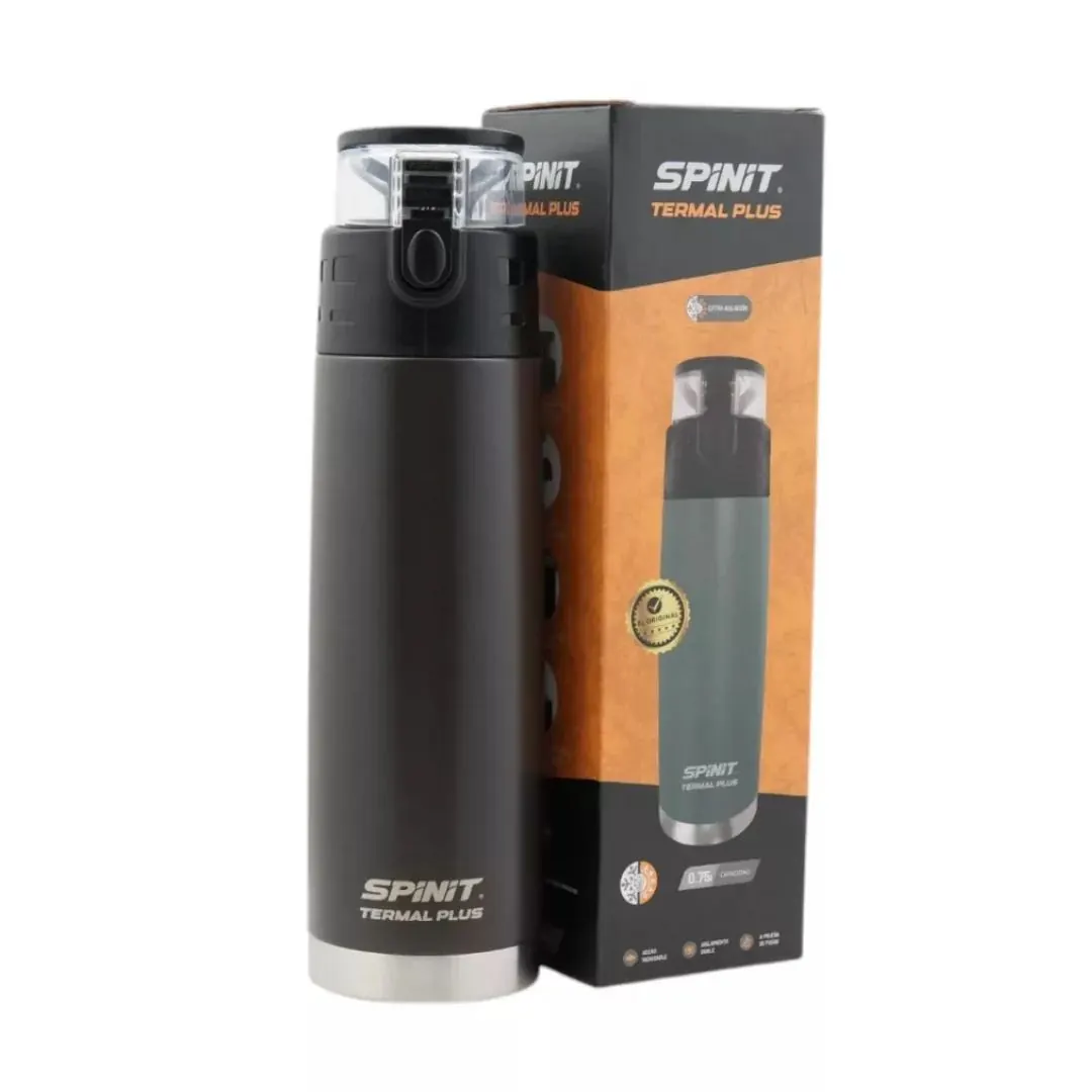 Botella Termica Ba075 Lock 750 Ml Negro (600692)
