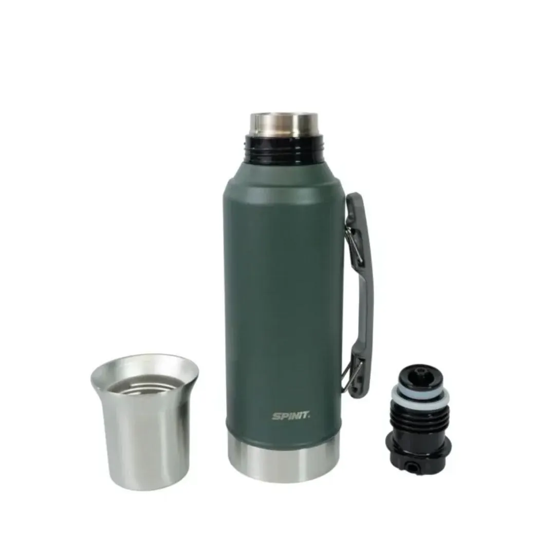 Termo Tm120 1,200 Lts con Manija y Pico Cebador Verde 600673