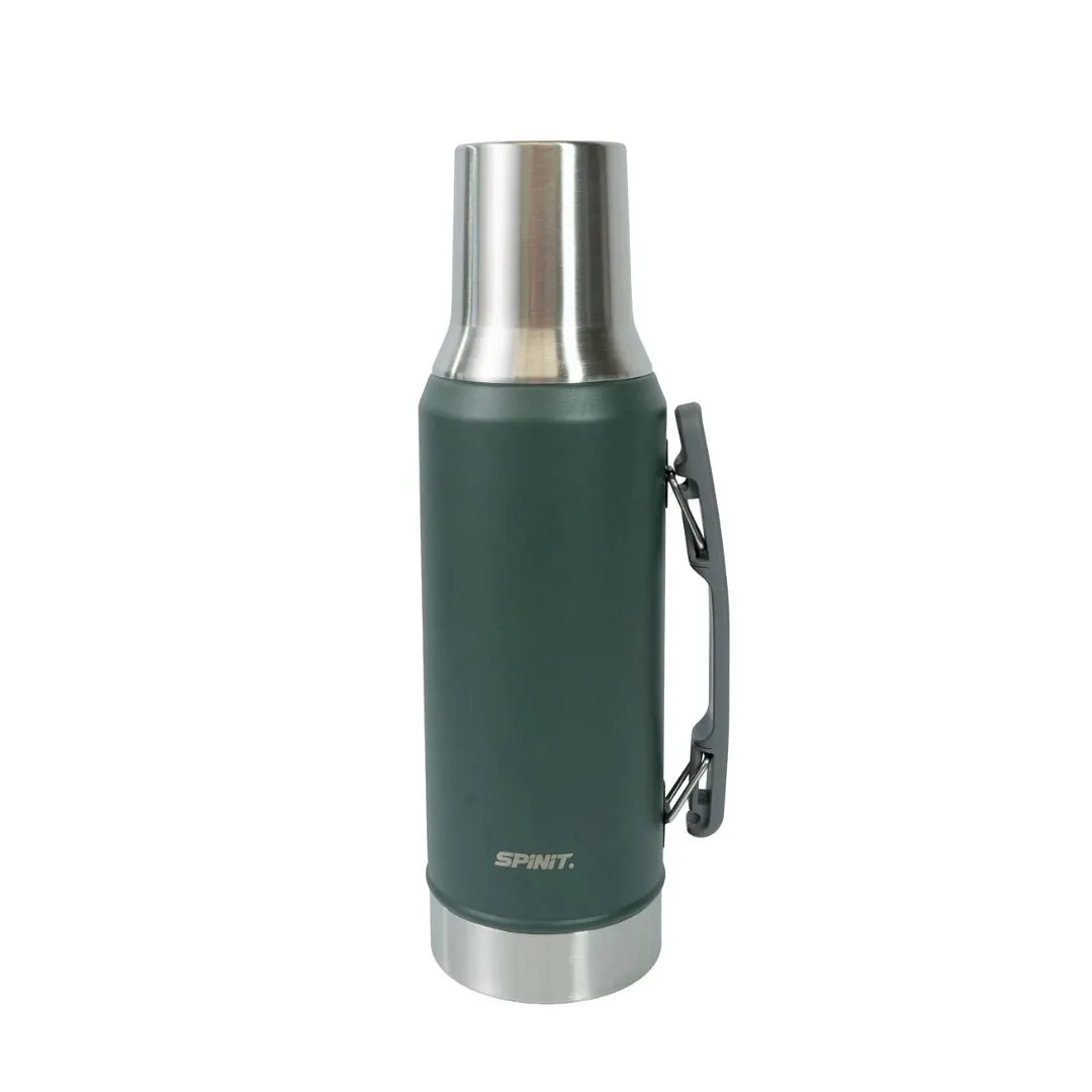 Termo Tm120 1,200 Lts con Manija y Pico Cebador Verde 600673