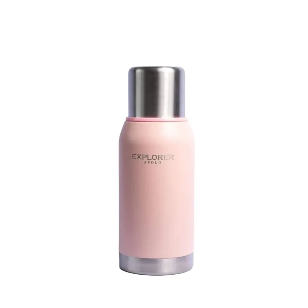 Termo Apolo Explorer 0,750lts "Rosa" 24Hs Cal/Frio (Te750A)