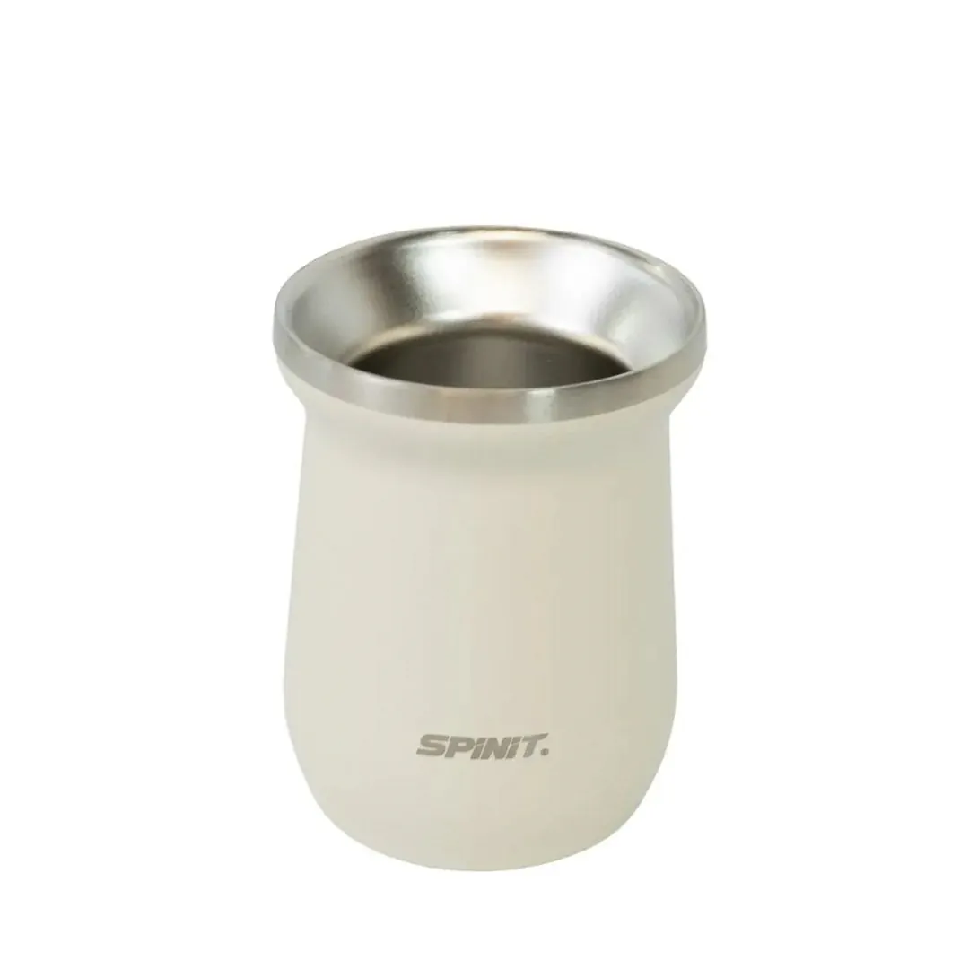 Mate Termico 170 Ml Marfil (600887)