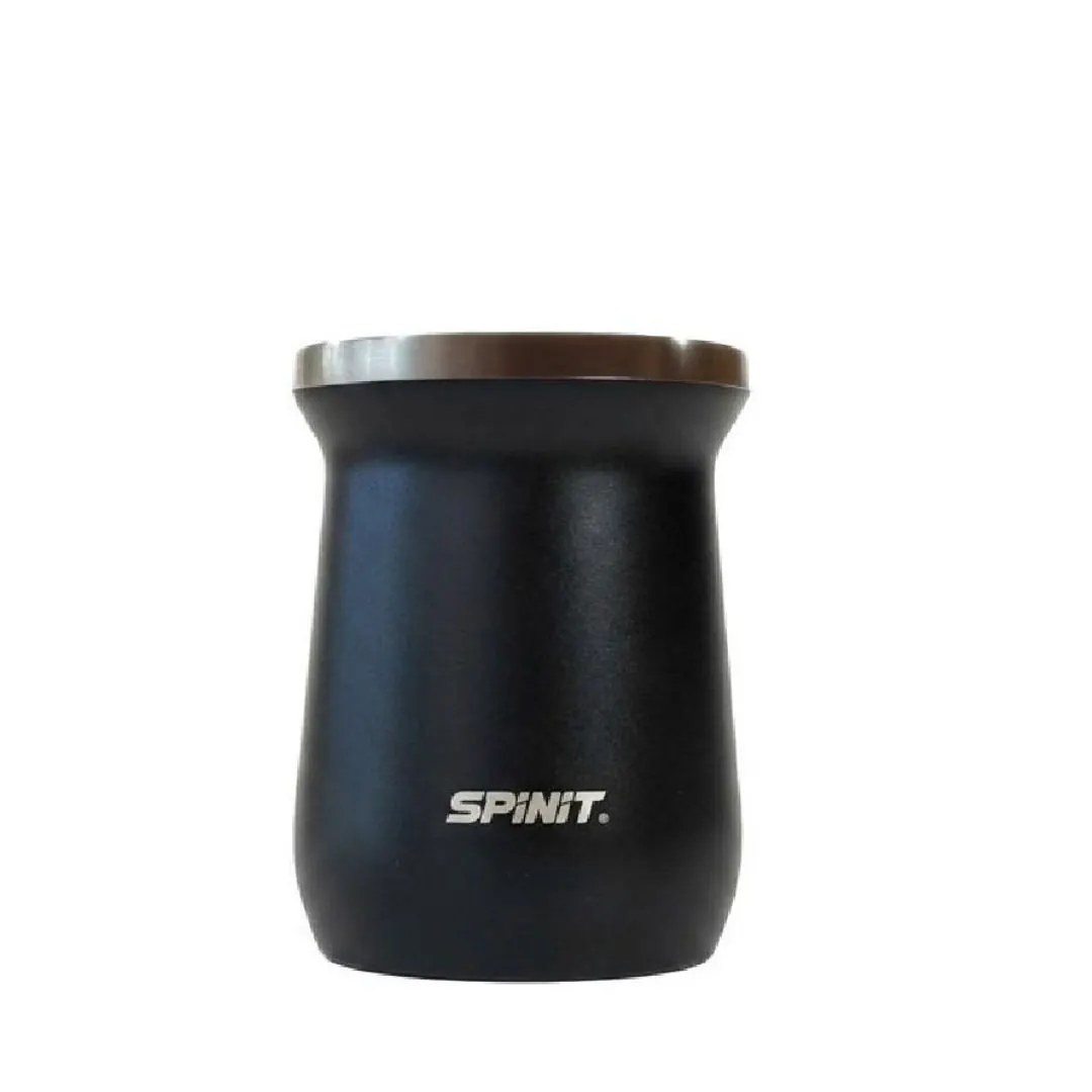Mate Termico 170 Ml Negro (600882)