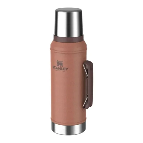 Termo Stanley Classic 0,950 Lts con Manija Clay 2.0 (600275)