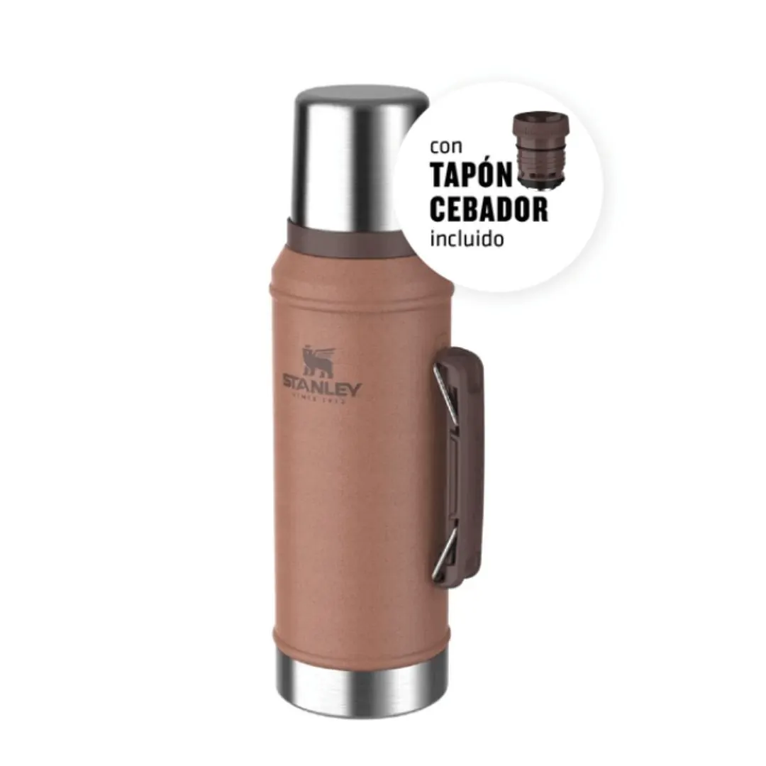 Termo Classic 0,950 Lts con Manija Clay 2.0 (600275)