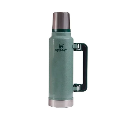 Termo Classic 1,400 Lts Verde con Manija 601513