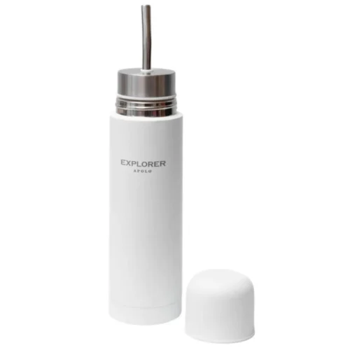 Mate Listo Explorer Premium 500Ml Blanco