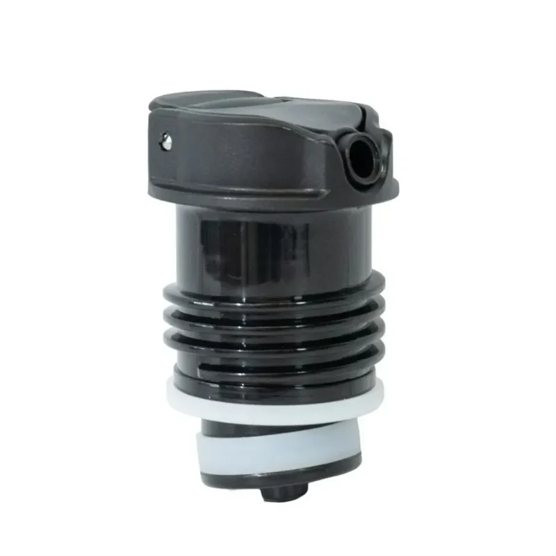 Tapa Termo Spinit Tm120 Cebadora Negro 600680