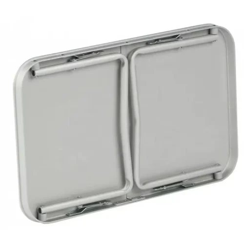 Mesa Morgul Plegable de Camping 60X40X50CM Patas de Caño Redondo