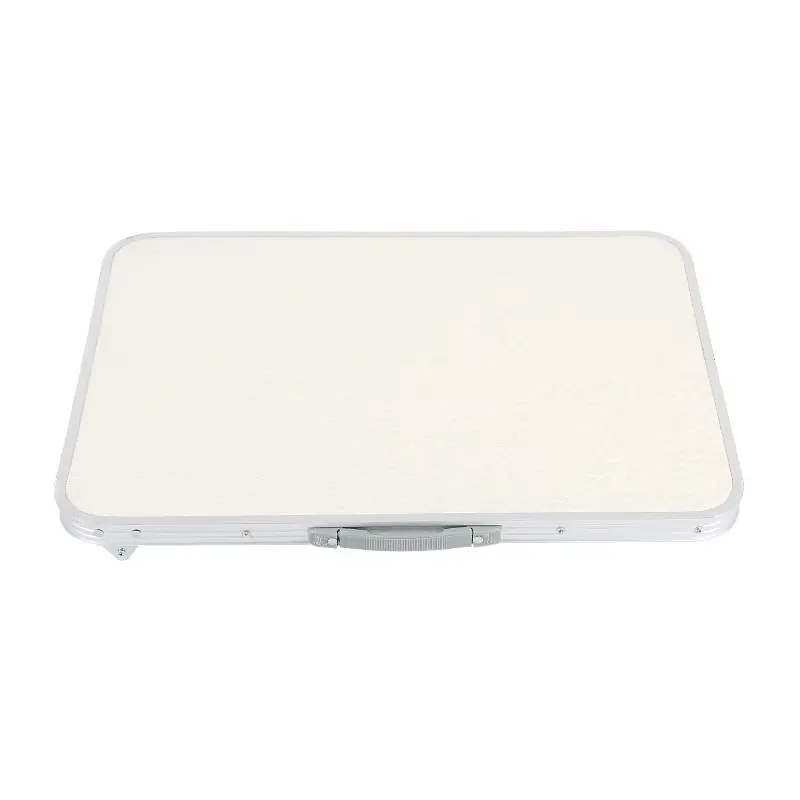 Mesa Plegable de Camping 60X40X50CM Patas de Caño Redondo
