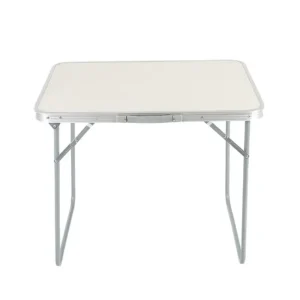 Mesa Morgul Plegable de Camping 60X40X50CM Patas de Caño Redondo