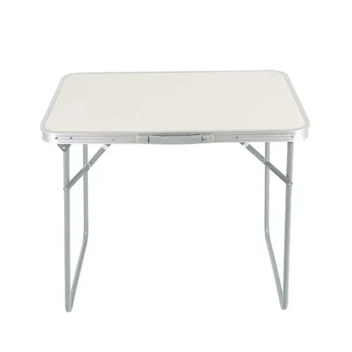 Mesa Morgul Plegable de Camping 60X40X50CM Patas de Caño Redondo
