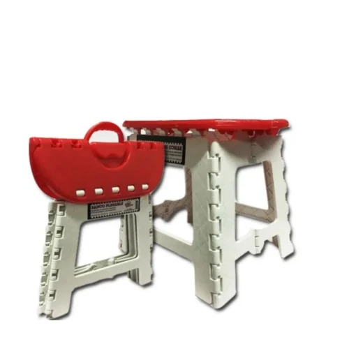 87071800.webp Banquito Lyf Plegable Bajo Economico Br009 26X23X20 Cm