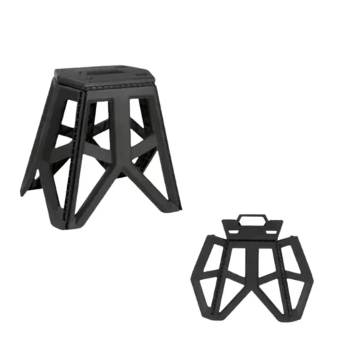 Banquito Lyf Plegable Alto Serie 2 40X40 Cm (Sr01)
