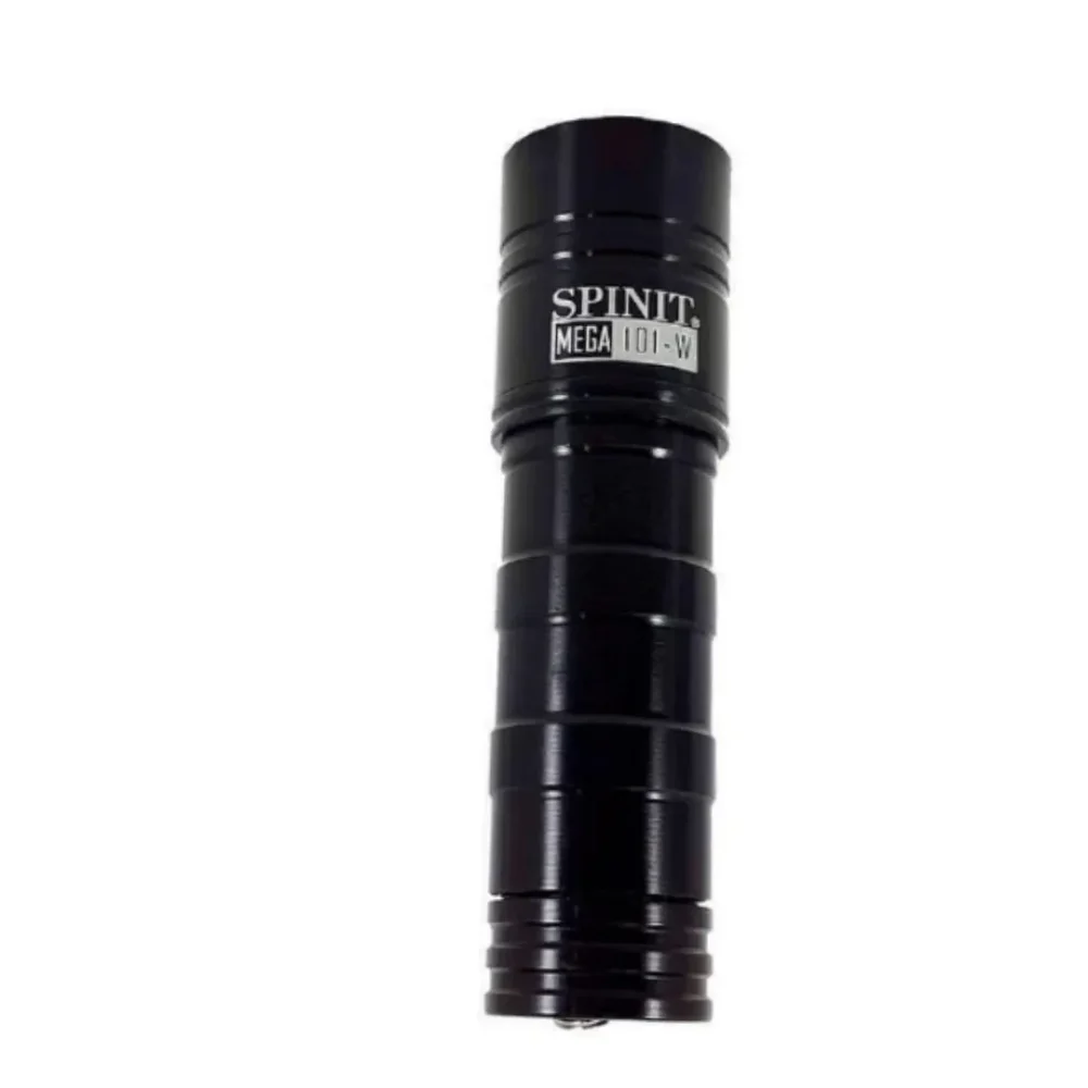 Linterna Mega 101 W Peltre/Black "No Incluye Pilas" 185015 185018