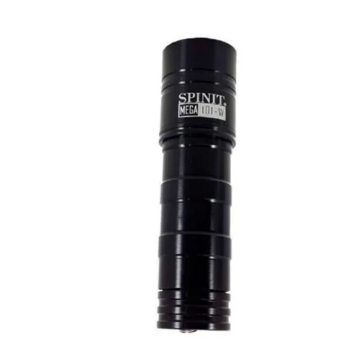 Linterna Mega 101 W Peltre/Black "No Incluye Pilas" 185015 185018