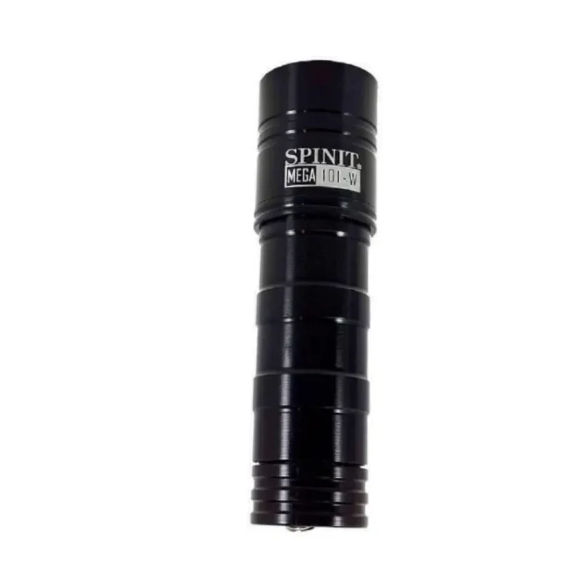 Linterna Mega 101 W Peltre/Black "No Incluye Pilas" 185015 185018