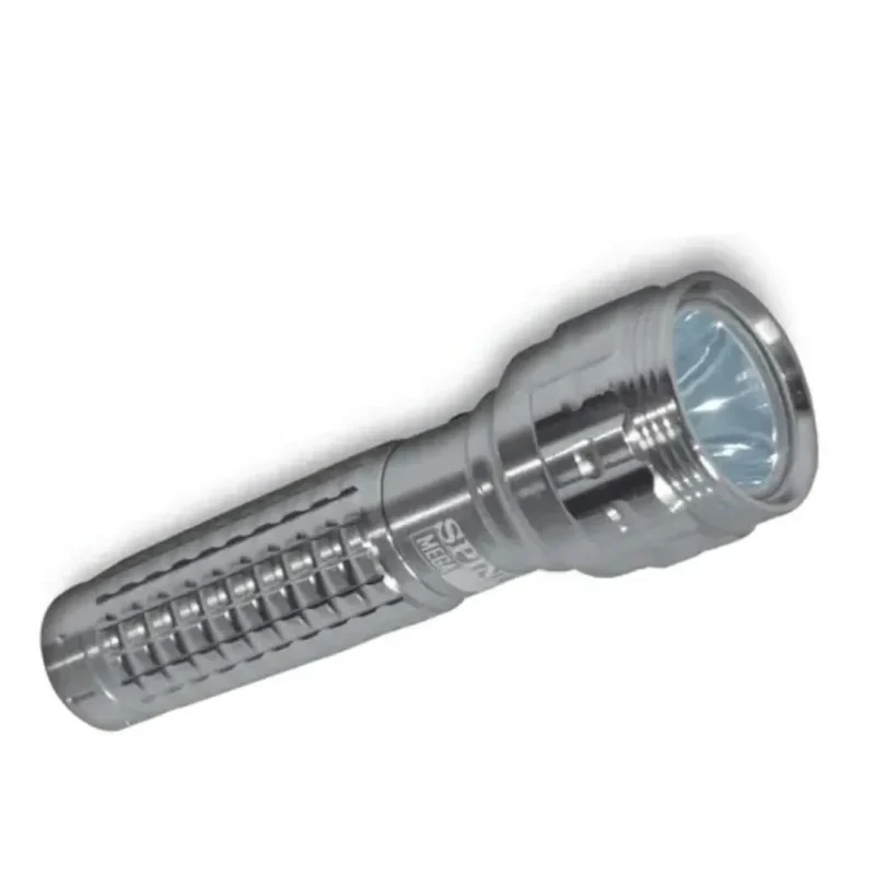 Linterna Mega 201 W Negra 185016